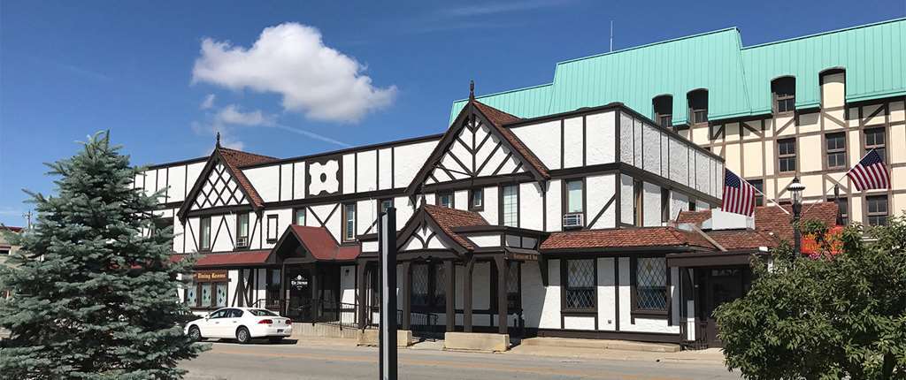 The Sherman Inn Batesville Exterior photo